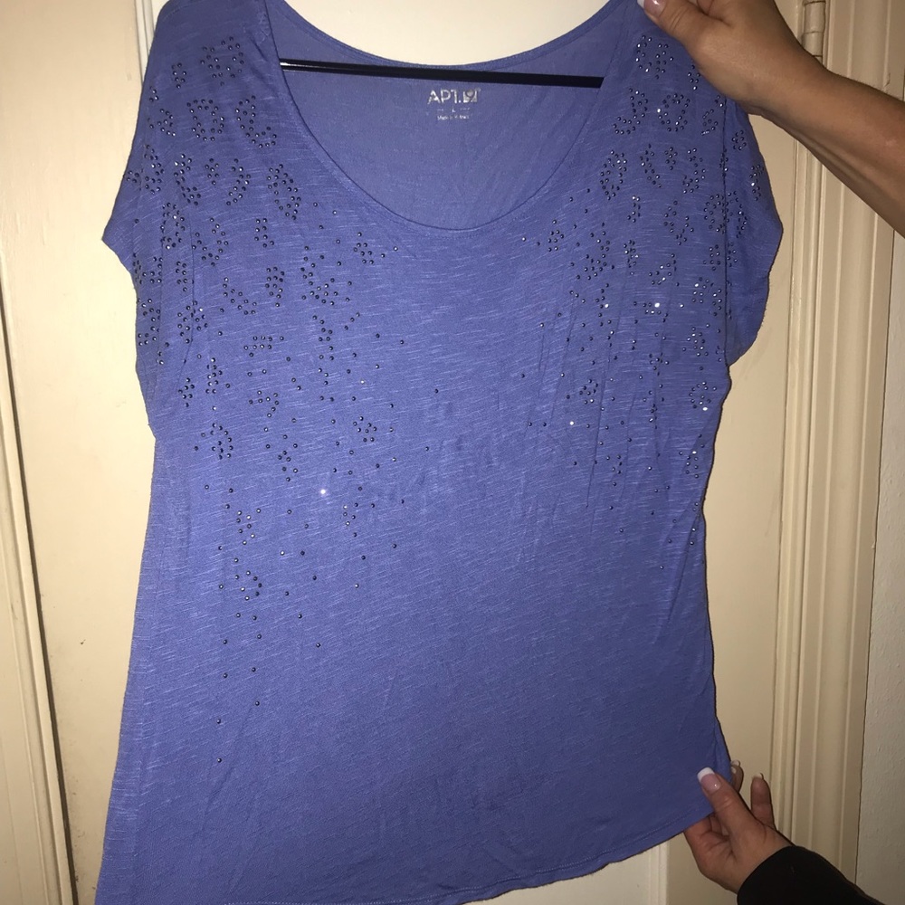 Casual Blue Too